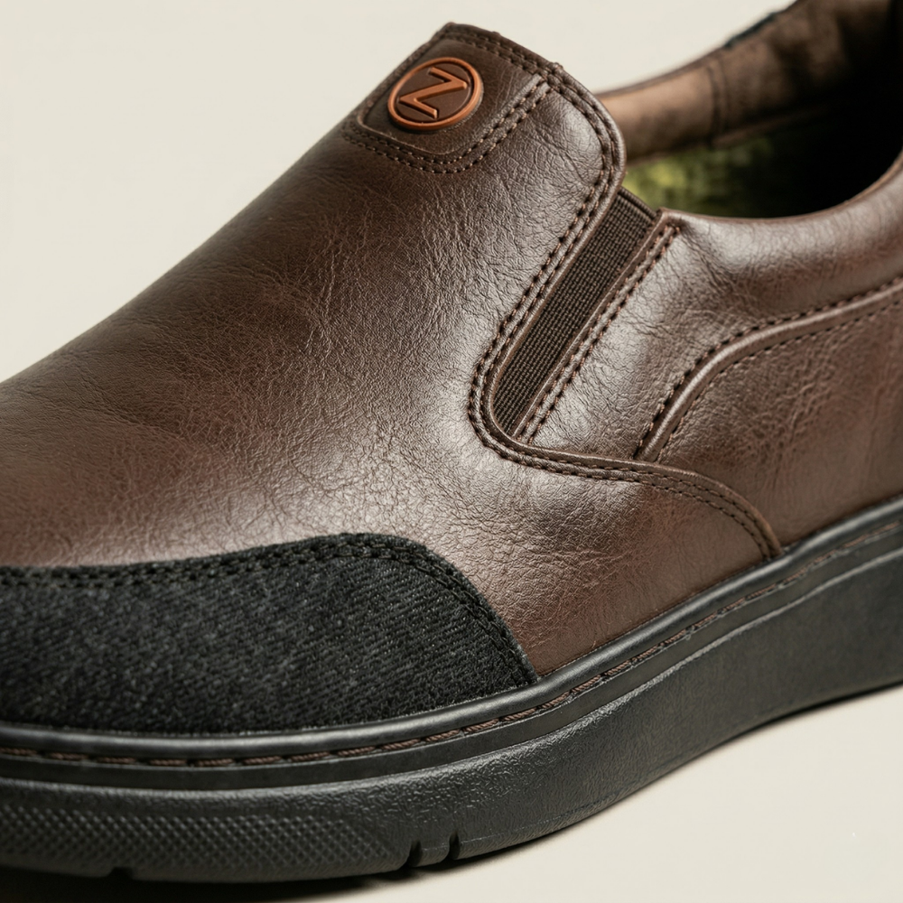 MODEL 1 Brown