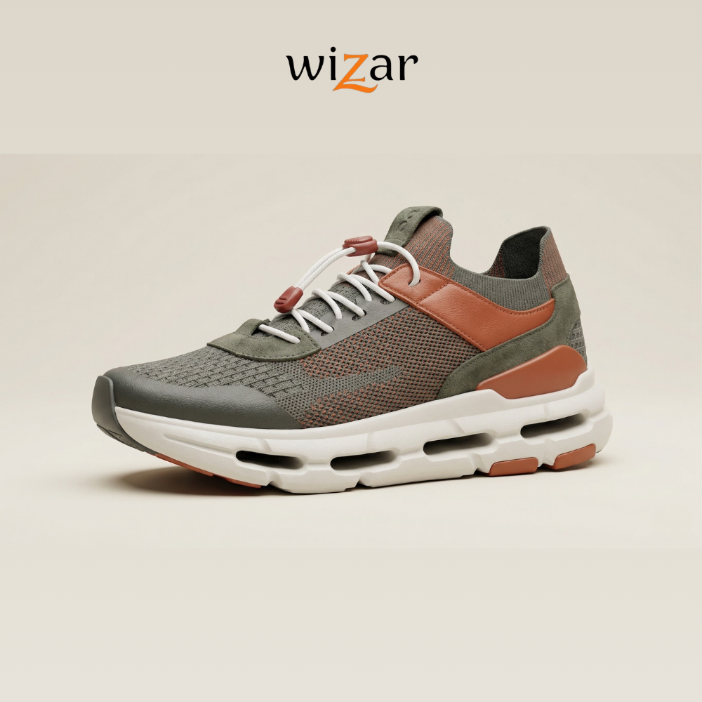 MODEL 4 - gray pink