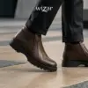 76 MODEL 12- brown