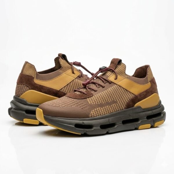 MODEL 4 - black yellow